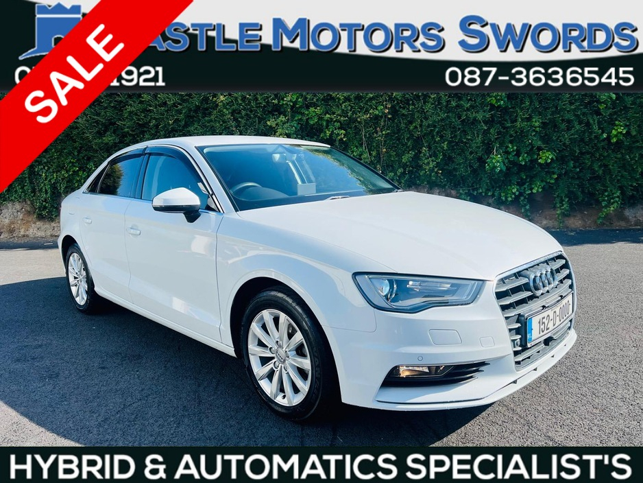 Used Audi A3 2015 in Dublin