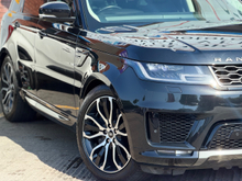 2022 Land Rover Range Rover Sport 2L Petrol Plug-in Hybrid For Sale Images