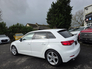 2019 AUDI A3 1.4 FULL LEATHER PACK VIRTUAL COCKPIT - NAVIGATION  - REVERSING CAMERA / PARKING SENSORS - DRIVE MODE - SIMI DEALER - LOW ROAD TAX BAND  
