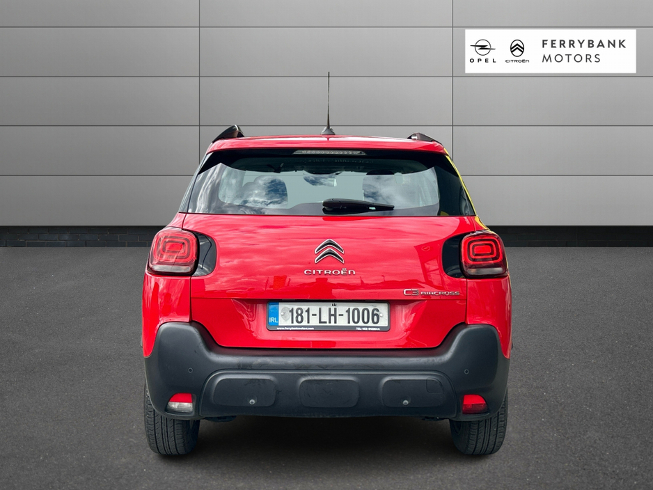 2018 Citroen C3 1.2L Petrol For Sale Images