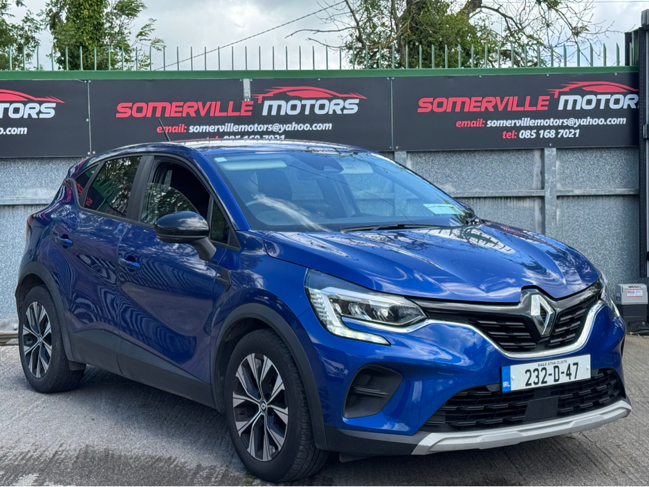 Used Renault Captur 2023 in Meath