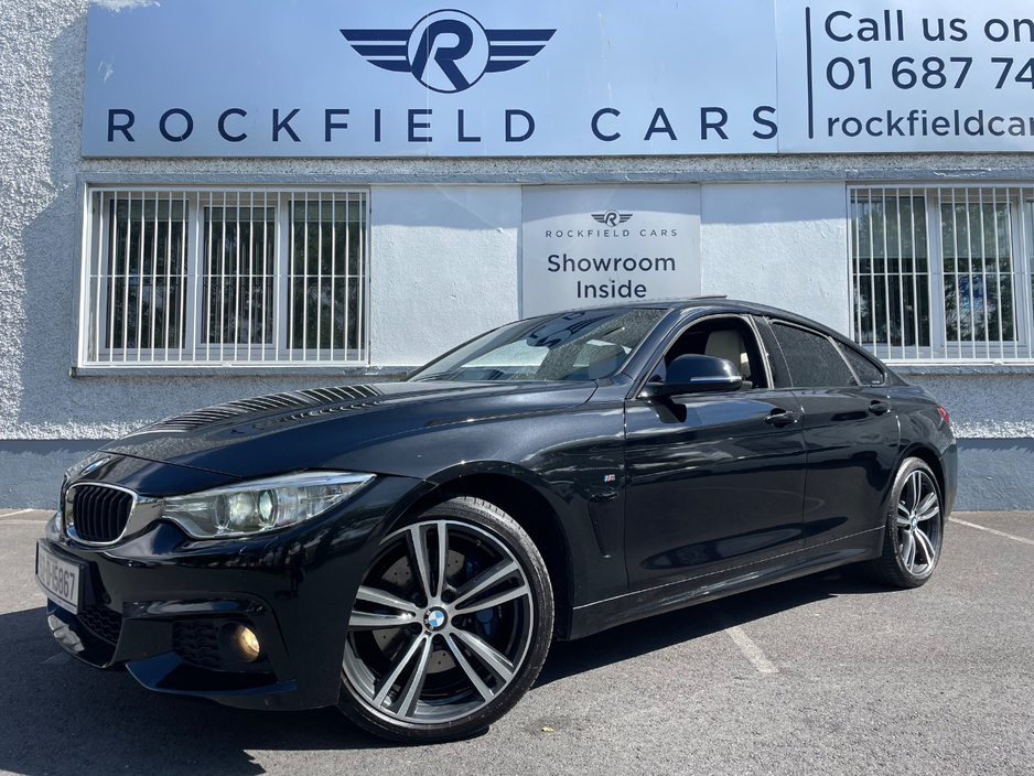 2015 BMW 4 Series 2L Diesel For Sale Images