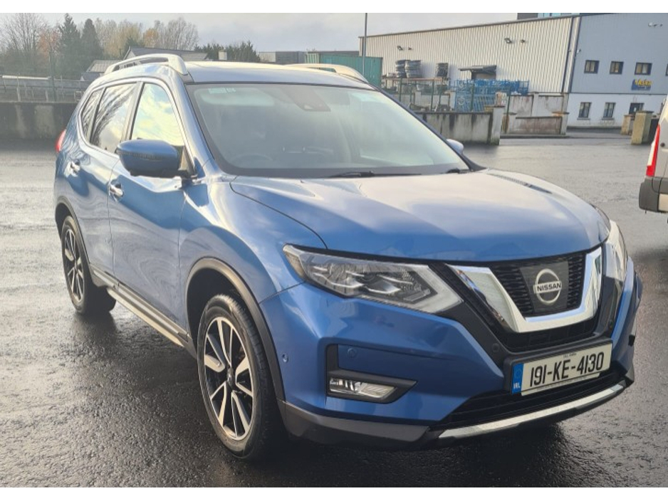 Nissan X-Trail 1.6 DCI TEKNA S/S 128B 128BHP 7SEATS 5DR 130PS