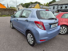 2011 Toyota Yaris 1L Petrol For Sale Images