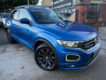 Volkswagen T-Roc R-LINE 1.0 TSI