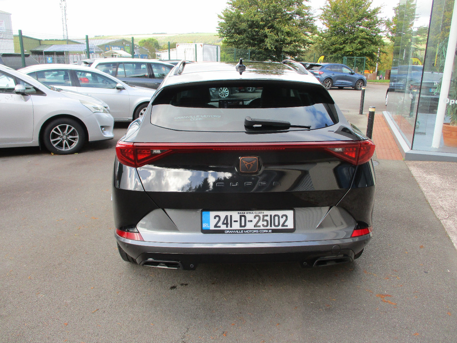2024 Cupra Formentor 1.5L Petrol For Sale Images