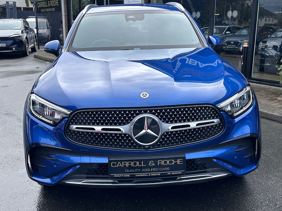 2023 Mercedes-Benz GLC Class 2L Petrol Plug-in Hybrid For Sale Images