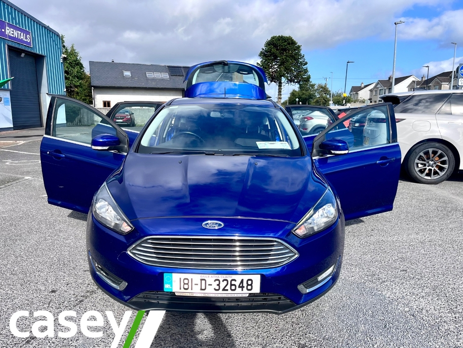 2018 Ford Focus 1L Petrol For Sale Images