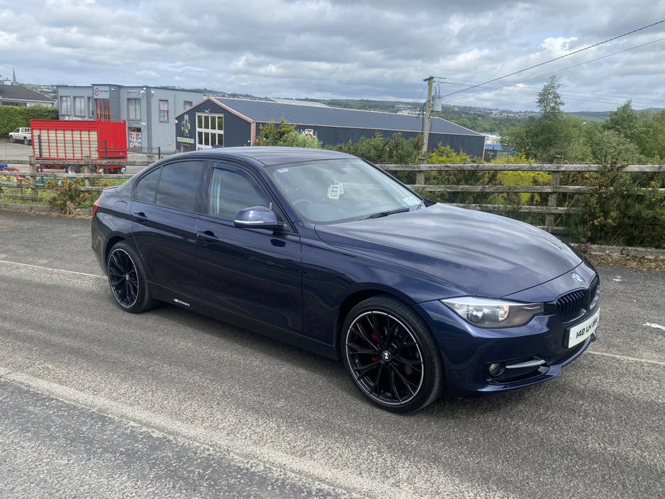 2014 BMW 3 Series