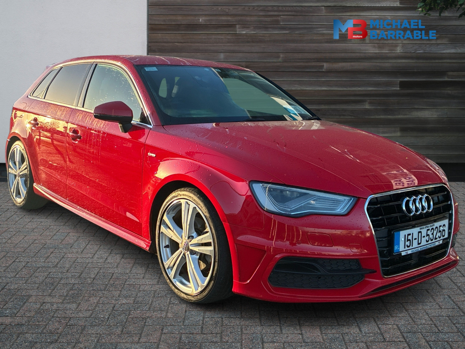 Used Audi A3 2015 in Dublin