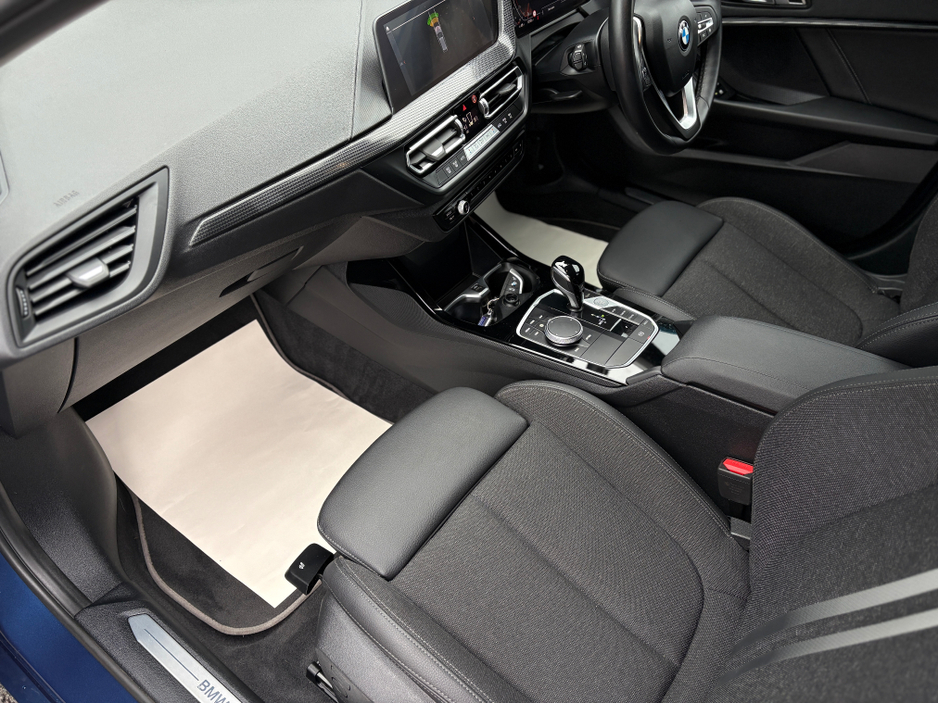 2022 BMW 1 Series 1.5L Diesel For Sale Images