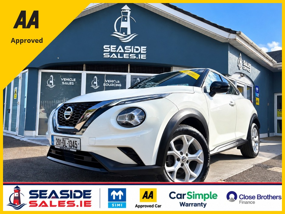 2020 Nissan Juke