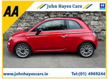 2014 Fiat 500 1.2L Petrol For Sale Images