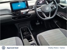 Volkswagen ID.3 Comfort 58KWH 5DR