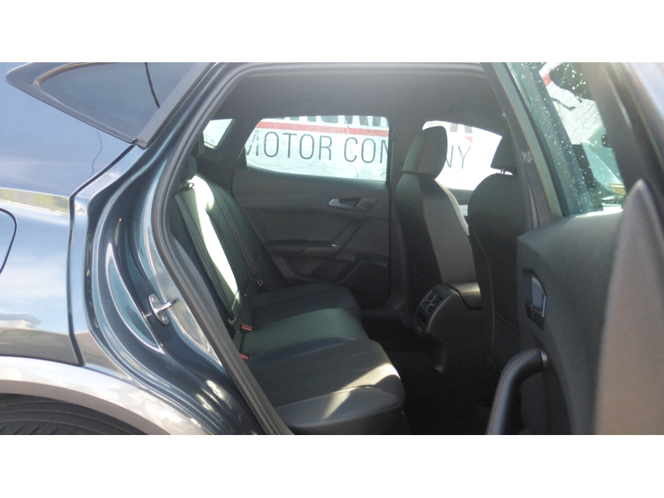 2024 Cupra Formentor 1.5L Petrol For Sale Images