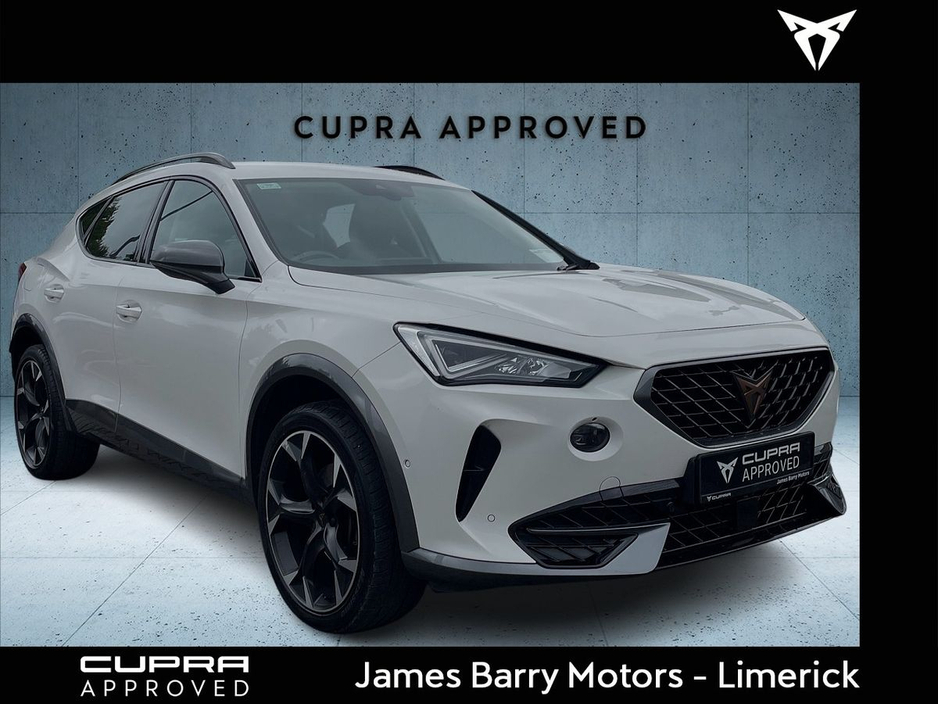 2023 Cupra Formentor
