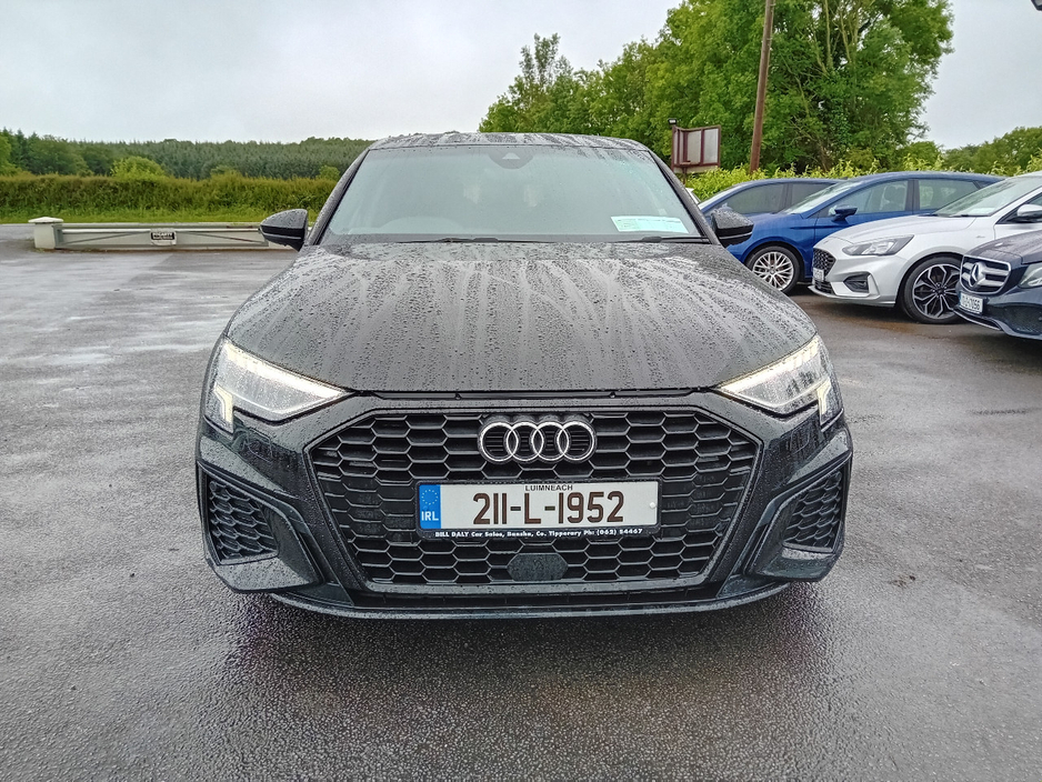2021 Audi A3 1L Petrol For Sale Images