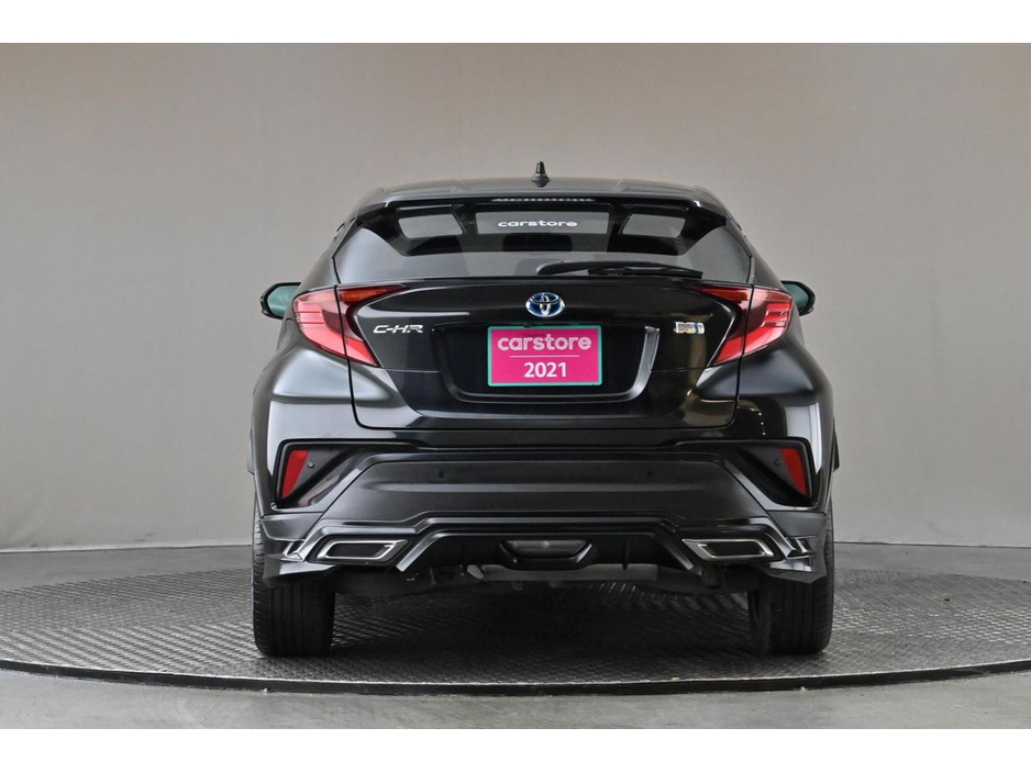 Toyota C-HR 1.8 HYBRID *MODELLISTA BODY KIT*360PAN CAM*HALF LEATHER* — thumbnail 8