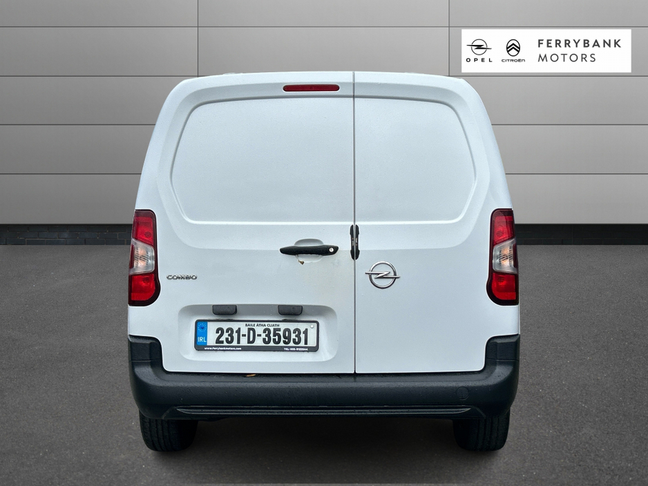 2023 Opel Combo 1.5L Diesel For Sale Images
