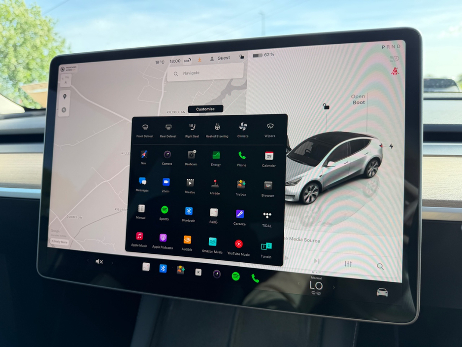 2024 Tesla Model Y 0L Electric For Sale Images