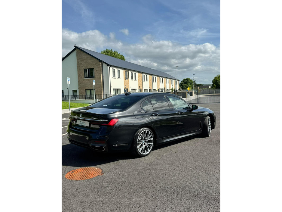 2020 BMW 7 Series 3L Diesel For Sale Images