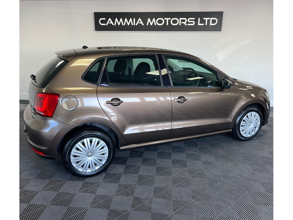 2015 Volkswagen Polo 1.2L Petrol For Sale Images
