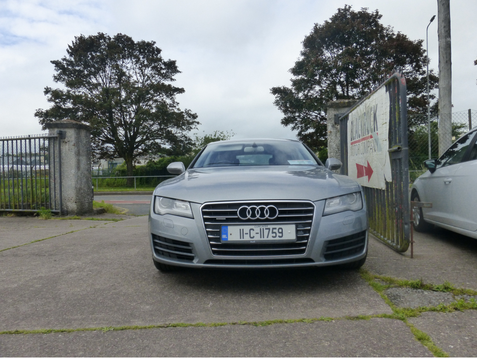 2011 Audi A7 3L Diesel For Sale Images