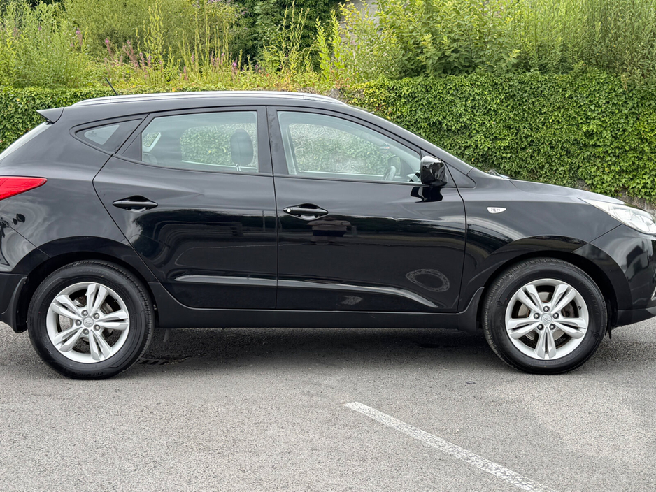 2013 Hyundai ix35 1.7L Diesel For Sale Images