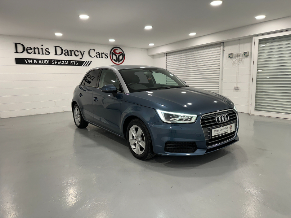 Used Audi A1 2018 in Meath