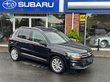 2015 Volkswagen Tiguan 2L Diesel For Sale Images