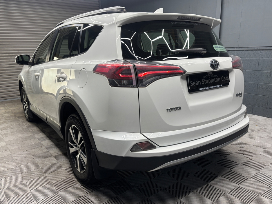 2016 Toyota Rav4 2L Diesel For Sale Images
