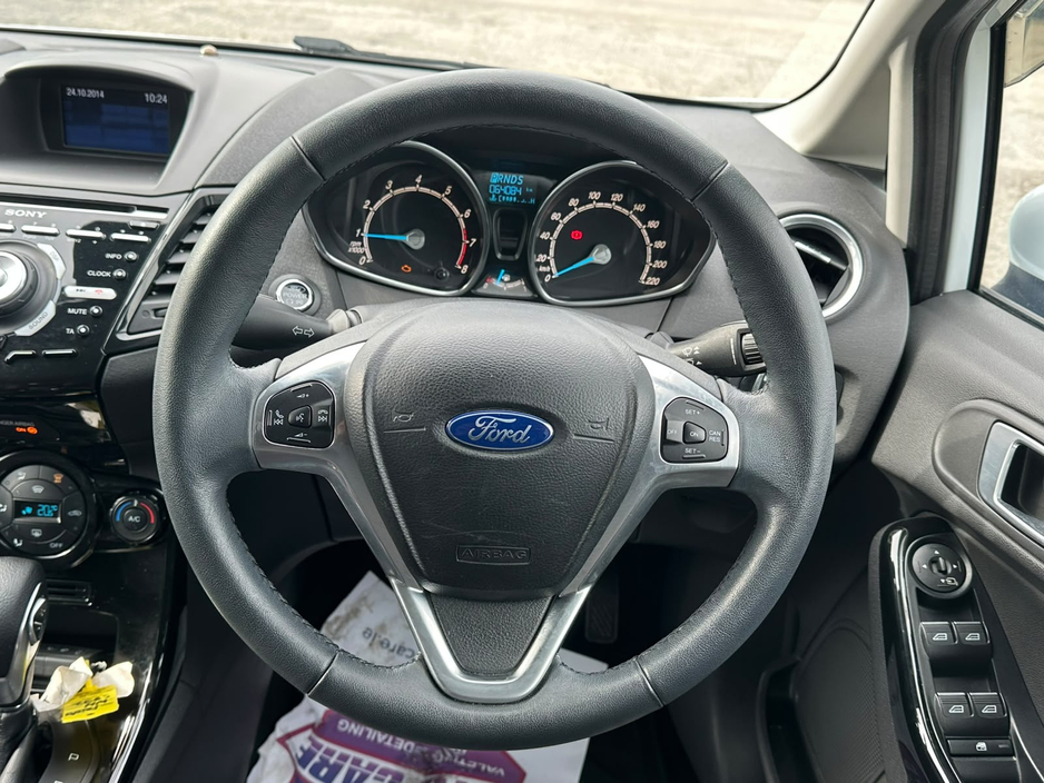 Ford Fiesta 1.0L Automatic Petrol Low Mileage(5832) — thumbnail 18