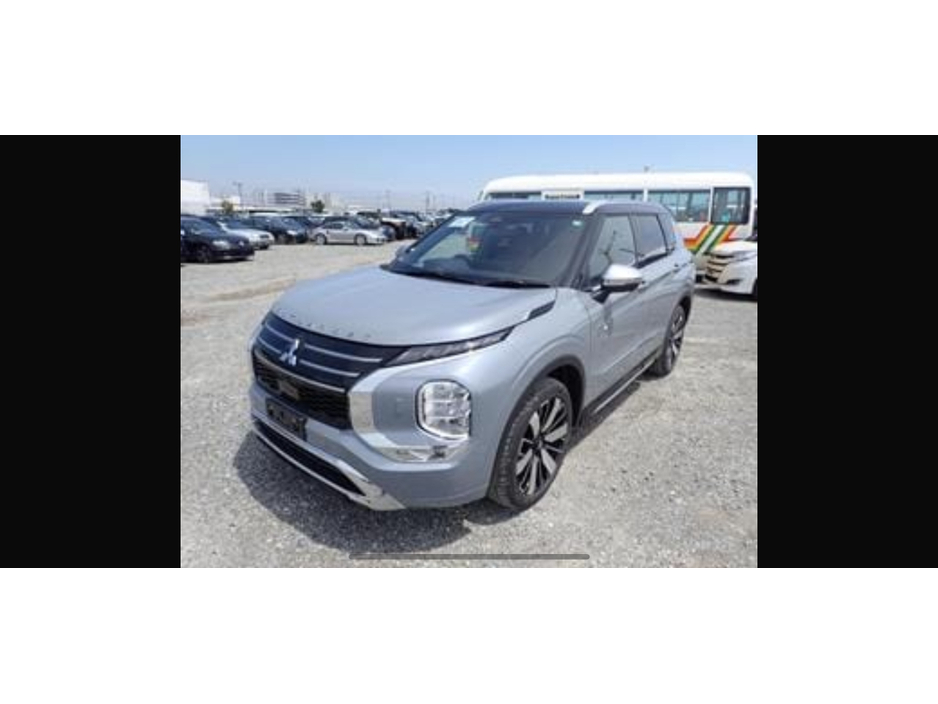 Used Mitsubishi Outlander 2024 in Dublin