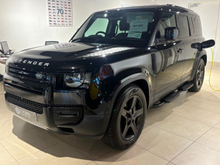 Land Rover Defender X Dynamic SE / P400 / Warranty until 2029