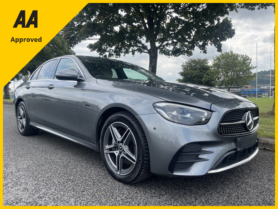 Used Mercedes-Benz E-Class 2021 in Cork