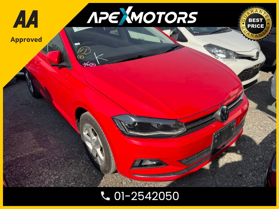 Used Volkswagen Polo 2020 in Meath