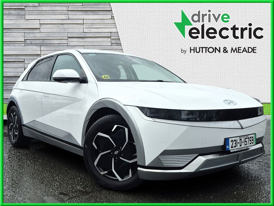 Used Hyundai Ioniq 5 2023 in Dublin