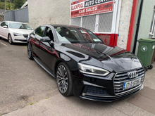 2017 Audi A5 2L Diesel For Sale Images