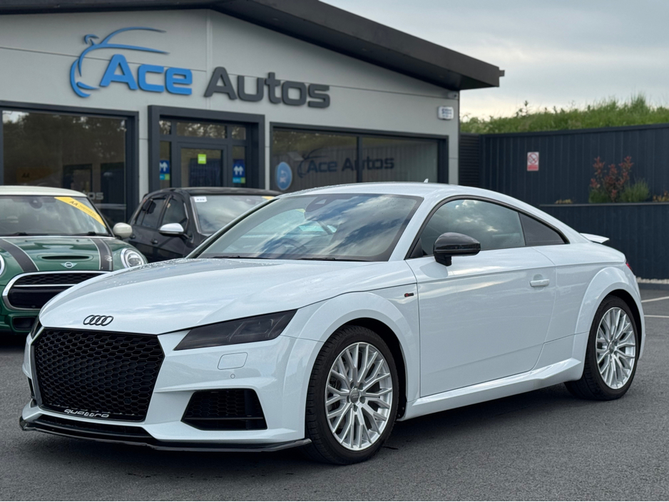 2018 Audi TT 2.0L Petrol For Sale Images