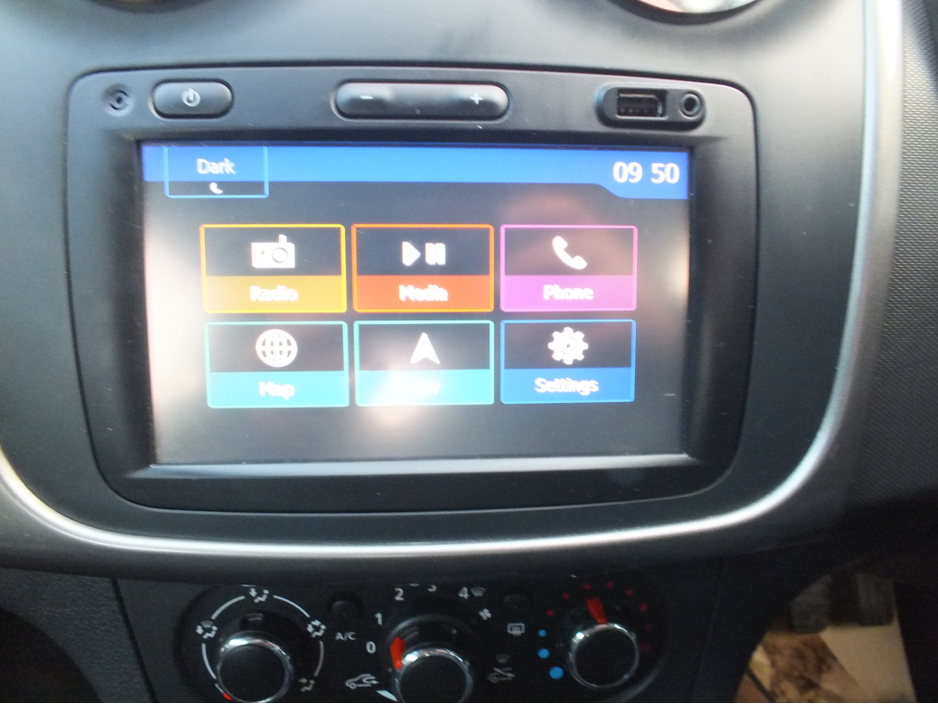 2016 Dacia Sandero 1.5L Diesel For Sale Images