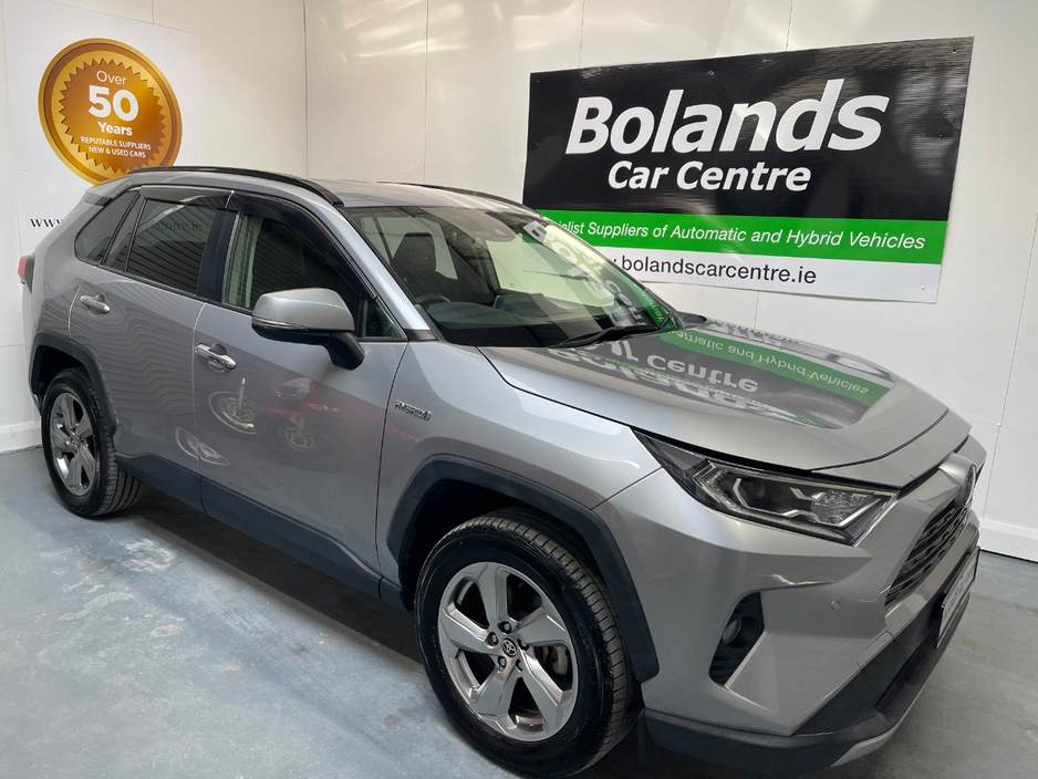2020 Toyota Rav4 For Sale Images