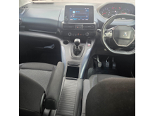 2021 Peugeot Rifter 1.5L Diesel For Sale Images