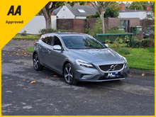 Volvo V40 D2 (120hp) R-Design Geartronic