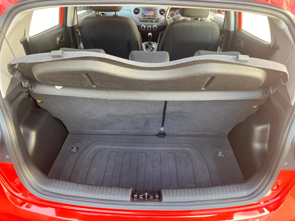 2019 Hyundai i10 1.2L Petrol For Sale Images