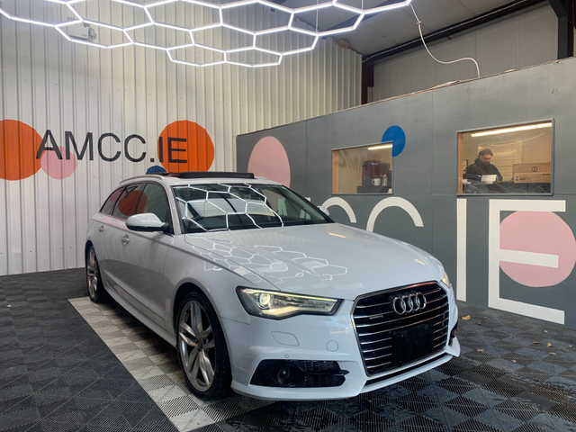 2018 AUDI A6 €29950 AUDI A6 AVANT 2.0 TFSI QUATTRO / 75k KMs / Sunroof, Heated Leather & More