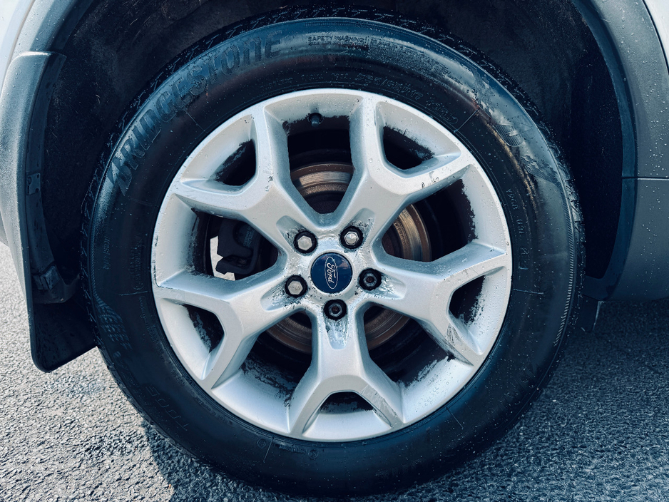 Ford Kuga TITANIUM 2.0 TDCI 4WD AUTOMATIC — thumbnail 27
