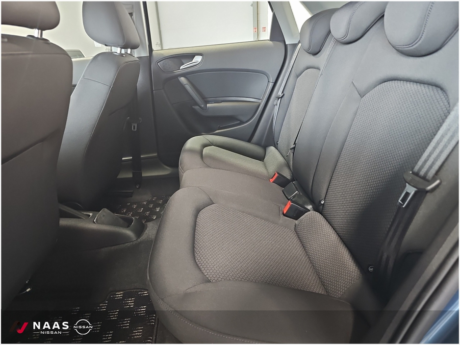 Audi A1 SPORTBACK 1,0 — thumbnail 10