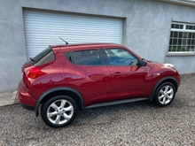 2012 Nissan Juke 1.6L Petrol For Sale Images