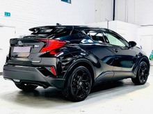 2020 Toyota C-HR 1.8L Petrol Hybrid For Sale Images