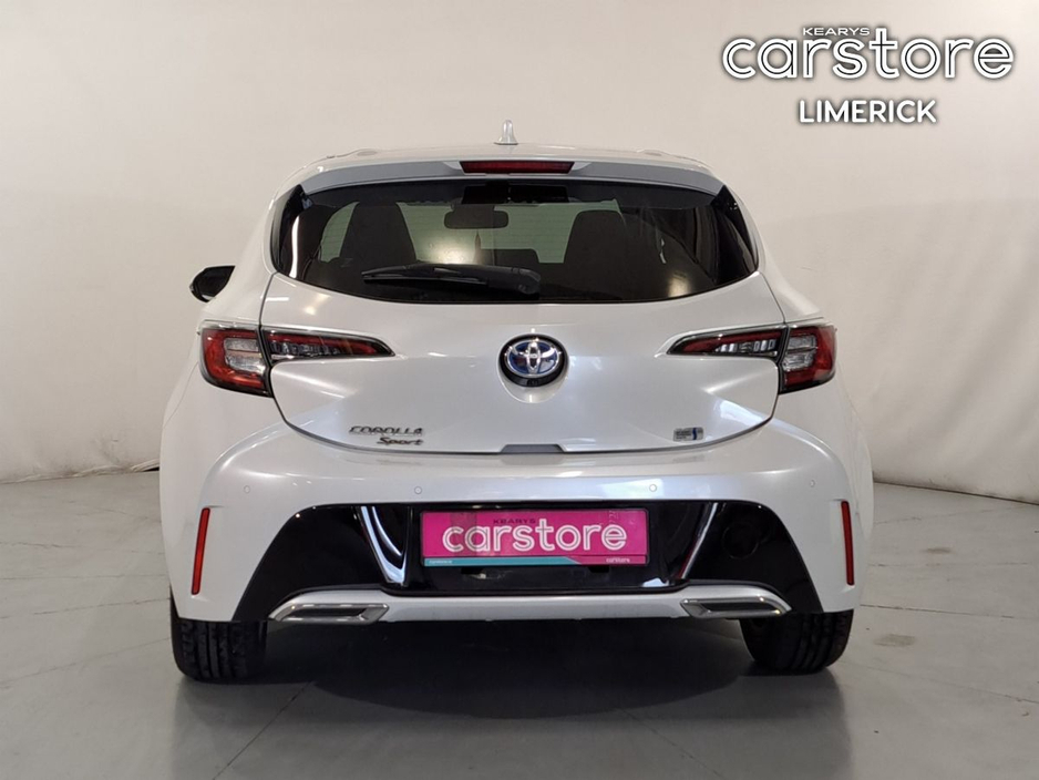 Toyota Corolla SPORT HYBRID G STYLE PACKAGE — thumbnail 4